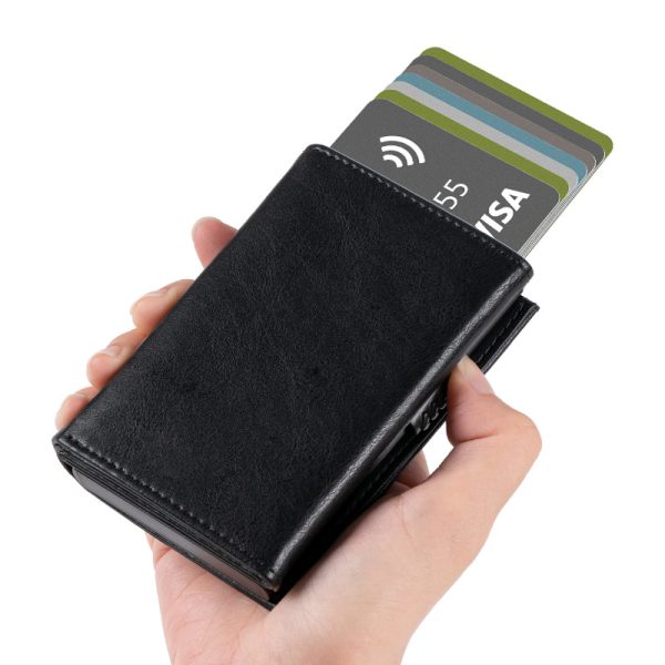 iCard + Black Wallet+ Free delivery (Combo Offer ) - Image 4