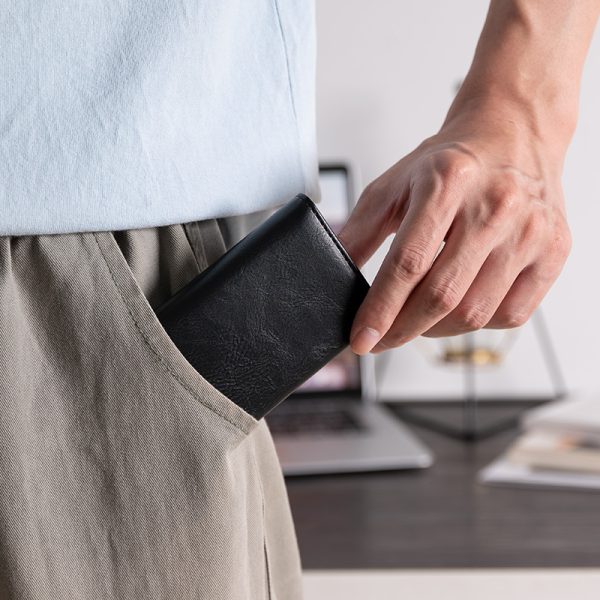 iCard + Black Wallet+ Free delivery (Combo Offer ) - Image 5