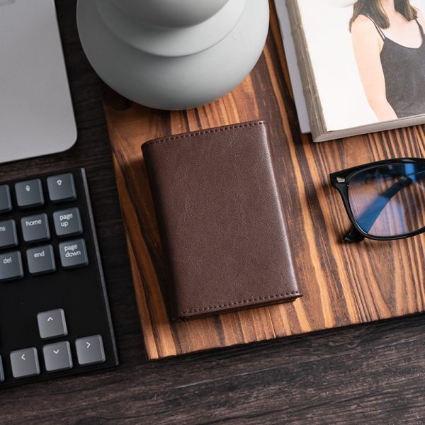 iCard + Pecan Brown Wallet + Free delivery (Combo Offer ) - Image 5