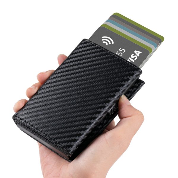 iCard  + Carbon Fiber 3000 Wallet + Free delivery (Combo Offer ) - Image 5