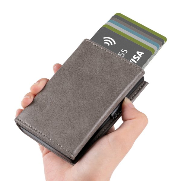 iCard  + Olympus Grey Wallet + Free delivery (Combo Offer ) - Image 6