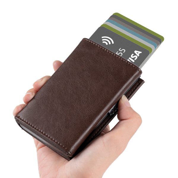 iCard + Pecan Brown Wallet + Free delivery (Combo Offer ) - Image 4