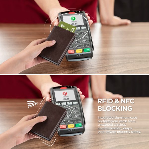 iCard + Pecan Brown Wallet + Free delivery (Combo Offer ) - Image 7