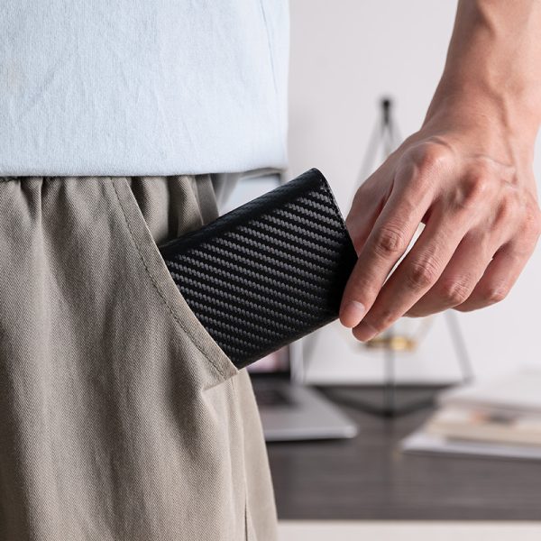 iCard  + Carbon Fiber 3000 Wallet + Free delivery (Combo Offer ) - Image 4