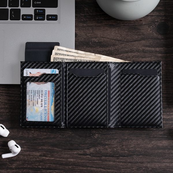 iCard  + Carbon Fiber 3000 Wallet + Free delivery (Combo Offer ) - Image 6
