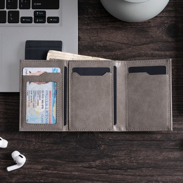 iCard  + Olympus Grey Wallet + Free delivery (Combo Offer ) - Image 7