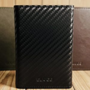 Carbon Fiber 3000 - Smart Card Holder Wallet