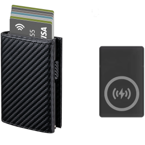 iCard  + Carbon Fiber 3000 Wallet + Free delivery (Combo Offer )