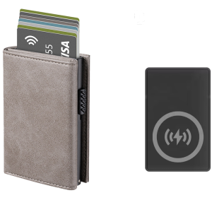 iCard  + Olympus Grey Wallet + Free delivery (Combo Offer )