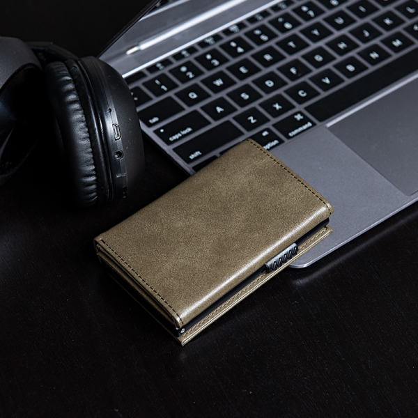 iCard + Olive Green Wallet + Free delivery (Combo Offer ) - Image 10