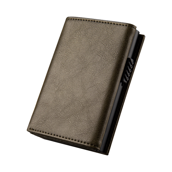 iCard + Olive Green Wallet + Free delivery (Combo Offer ) - Image 3