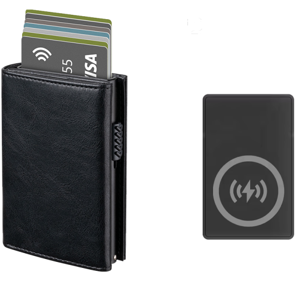 iCard + Black Wallet+ Free delivery (Combo Offer ) - Image 3