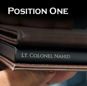 Position One