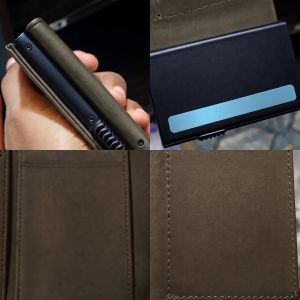 Artificial/PU Leather Wallet