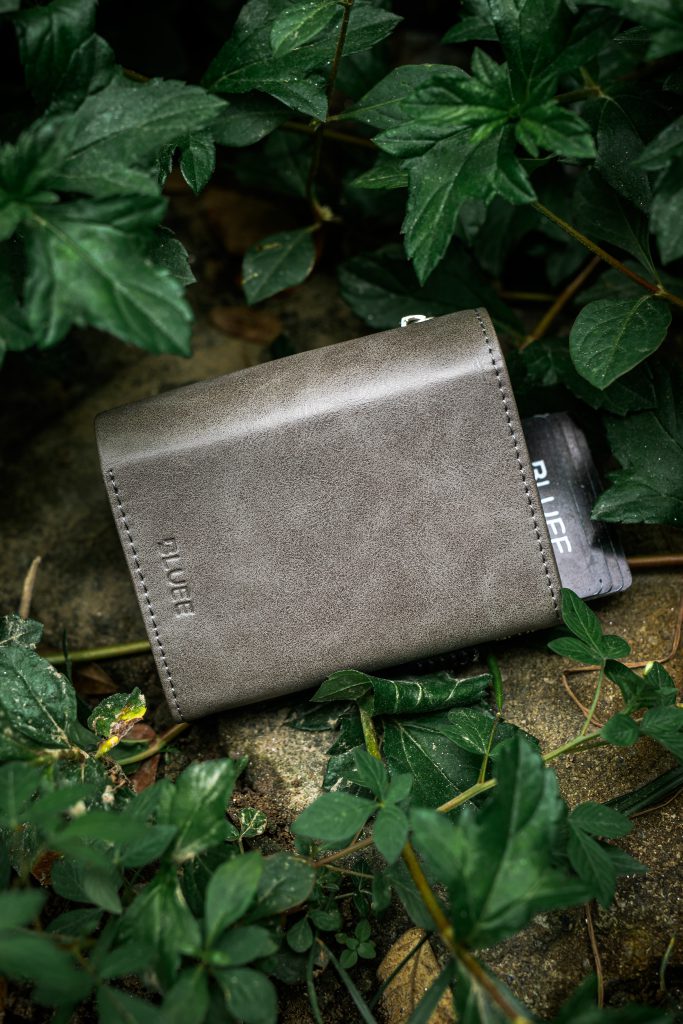 Genuine Leather Wallet