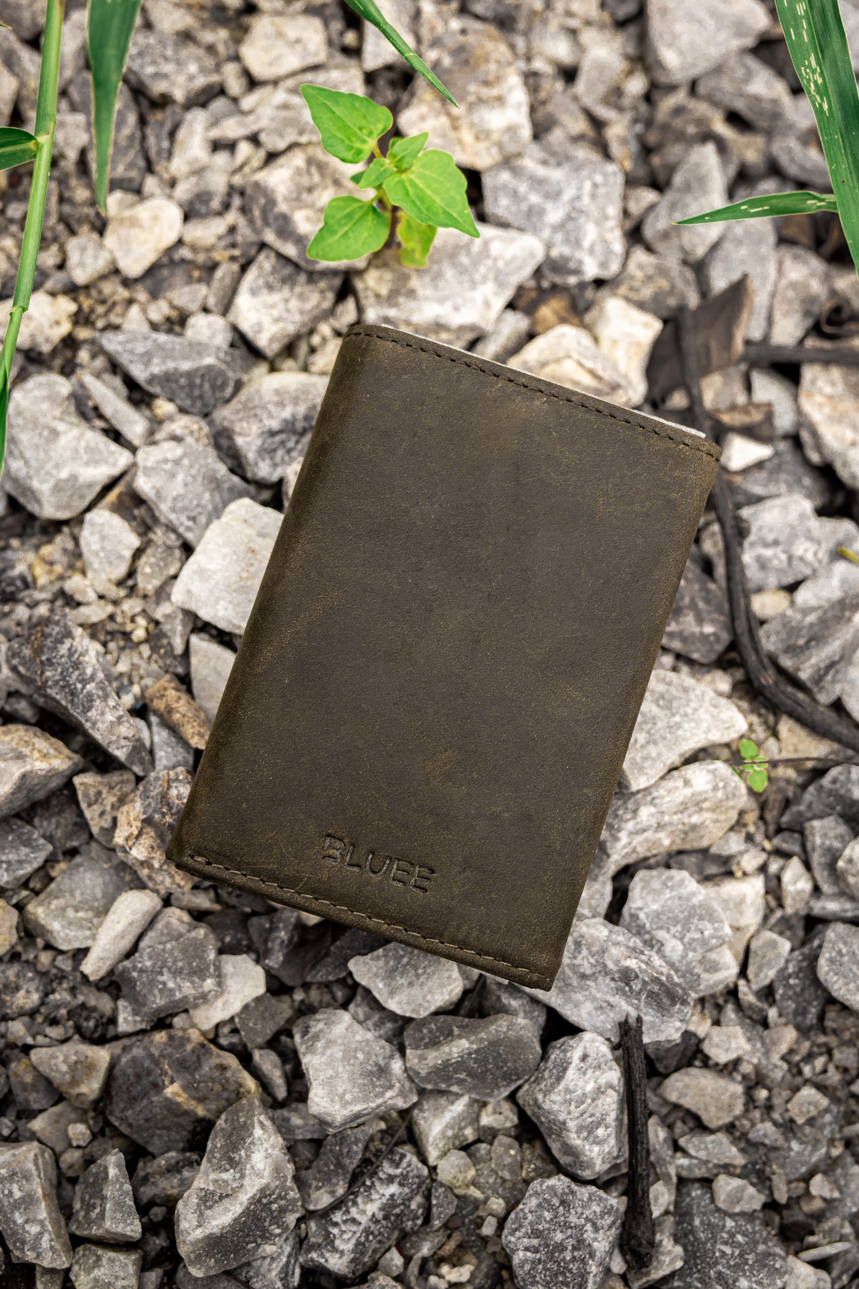Crazy Horse Leather Wallet - Image 3