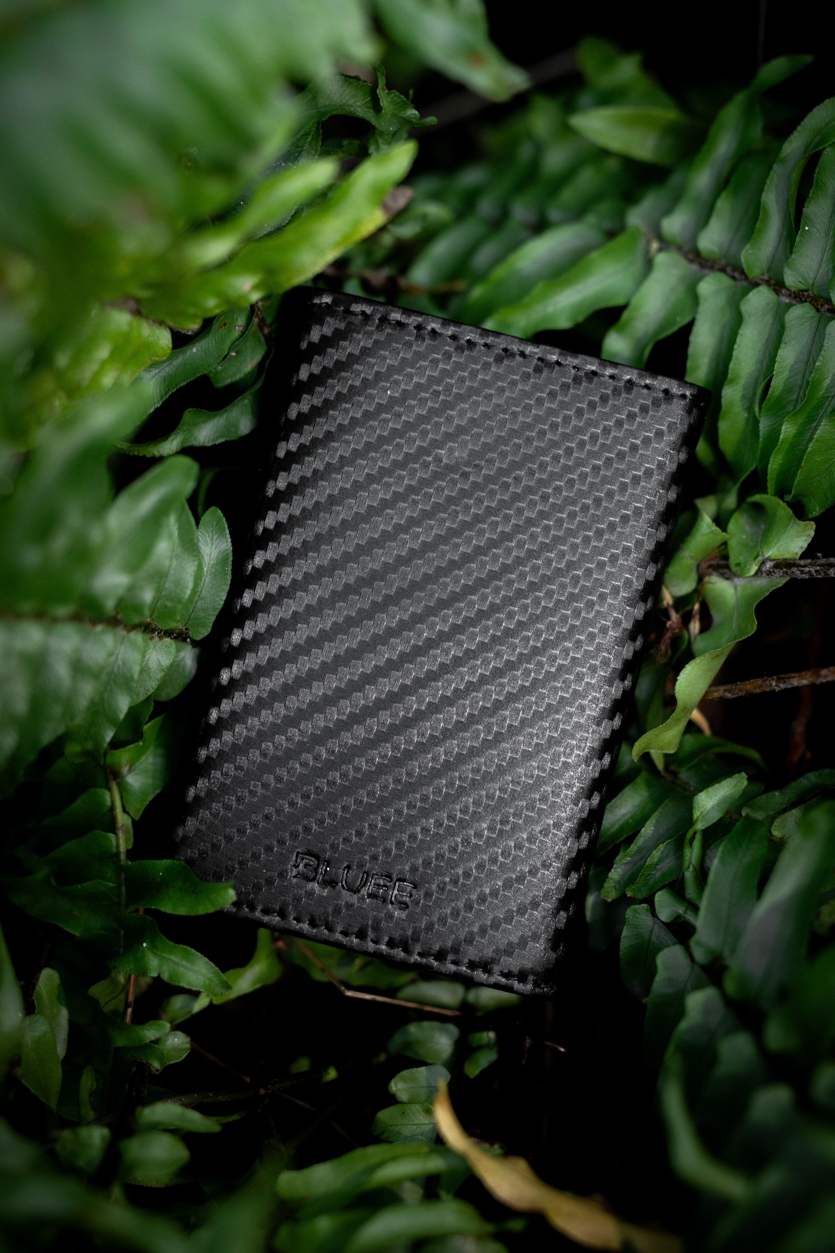 Carbon Fiber 3000 - Wallet