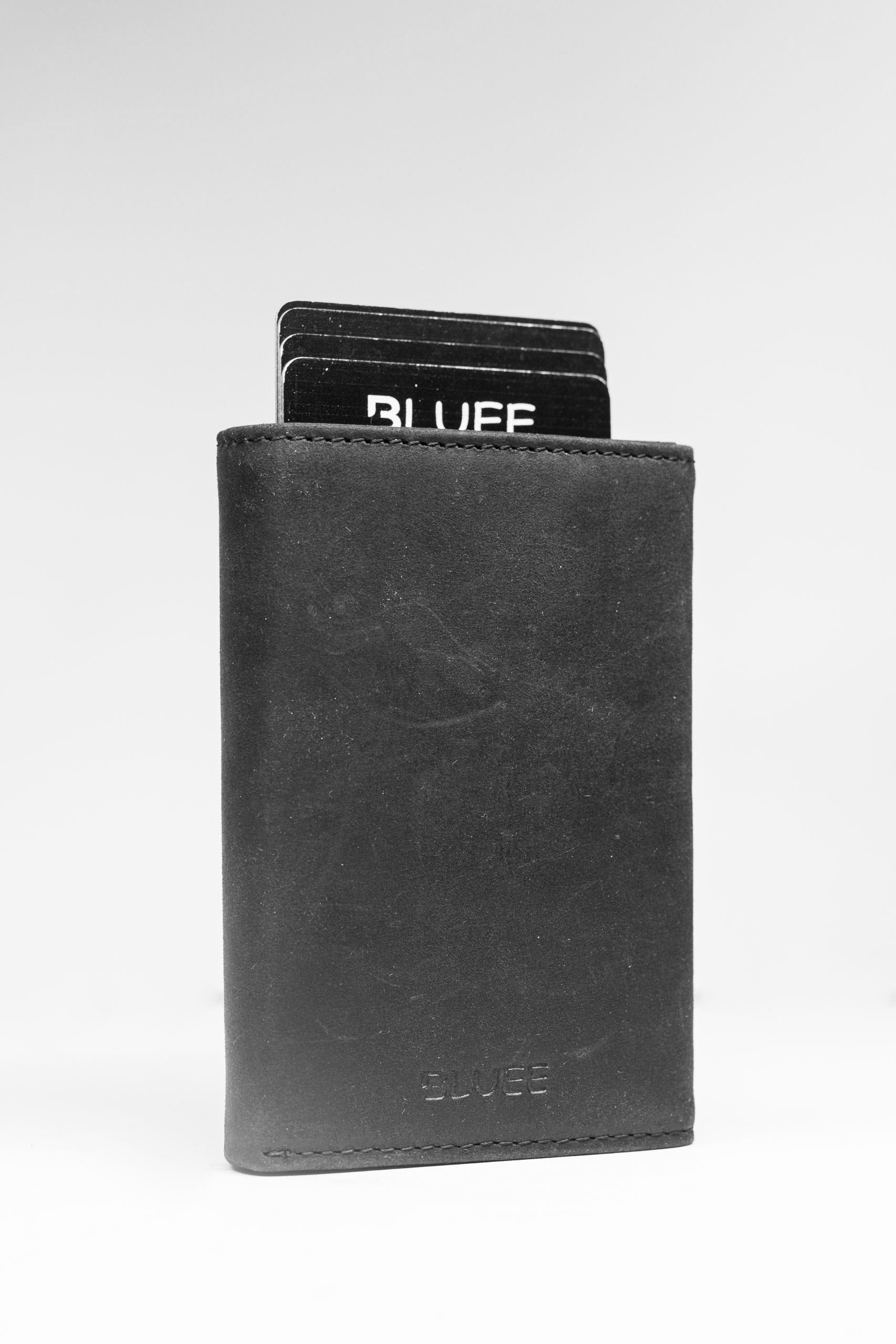 Crazy Horse Leather Wallet - Image 5
