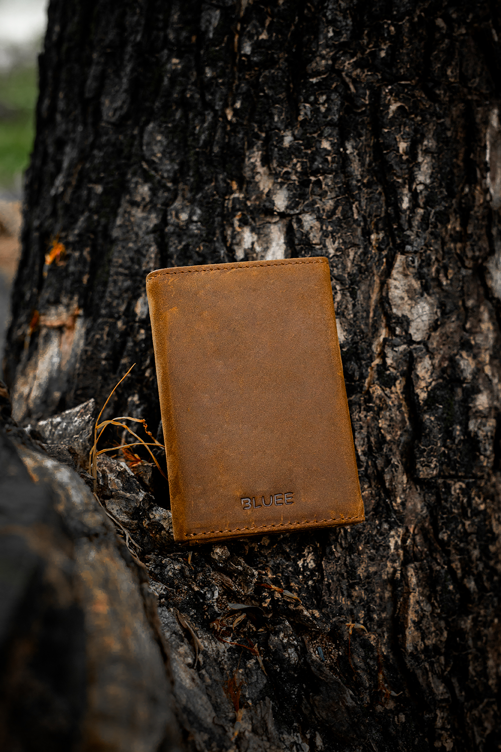 Crazy Horse Leather Wallet - Image 2